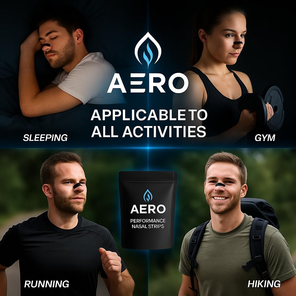 Performance Breath Strips™