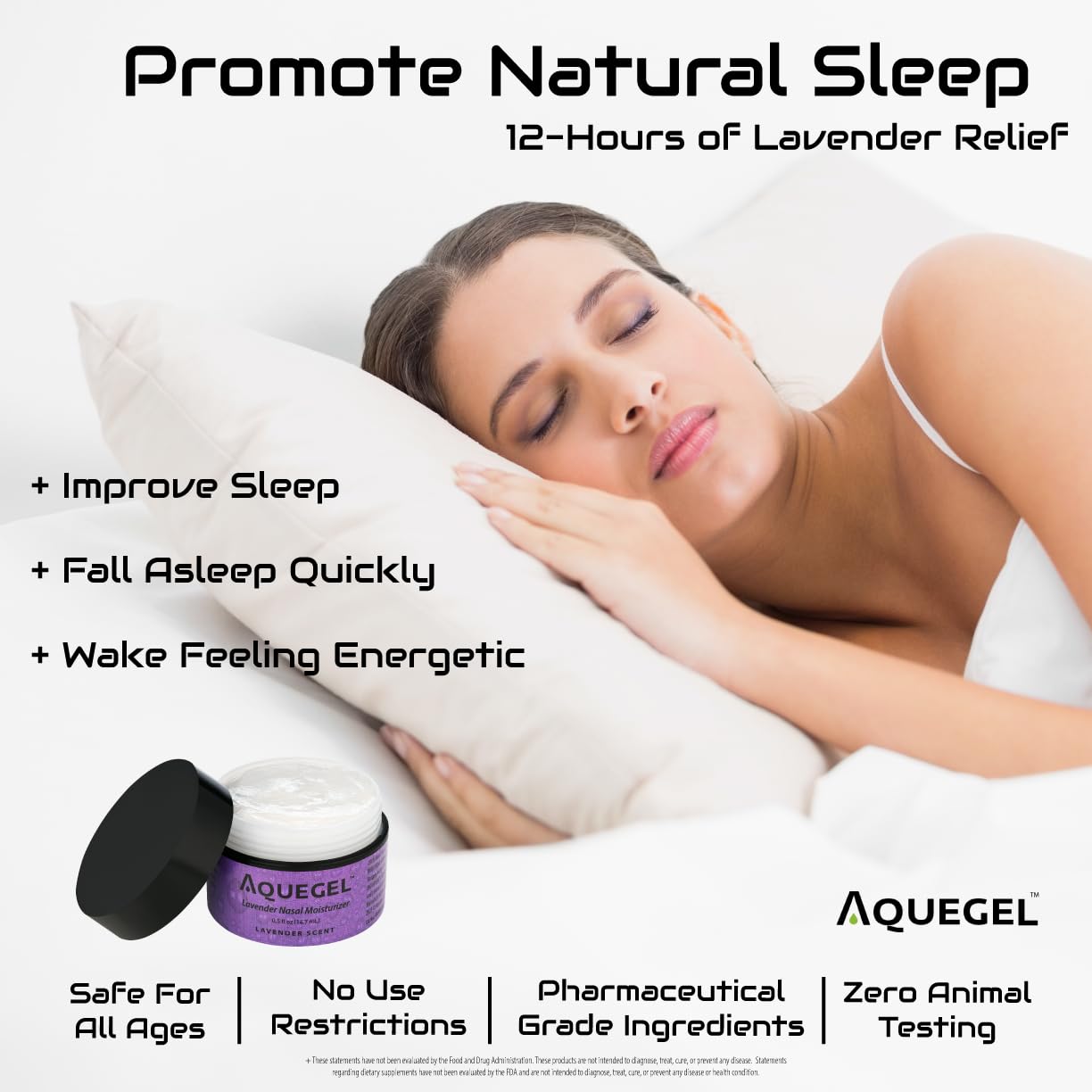 Sleep Easy Nasal GelTM