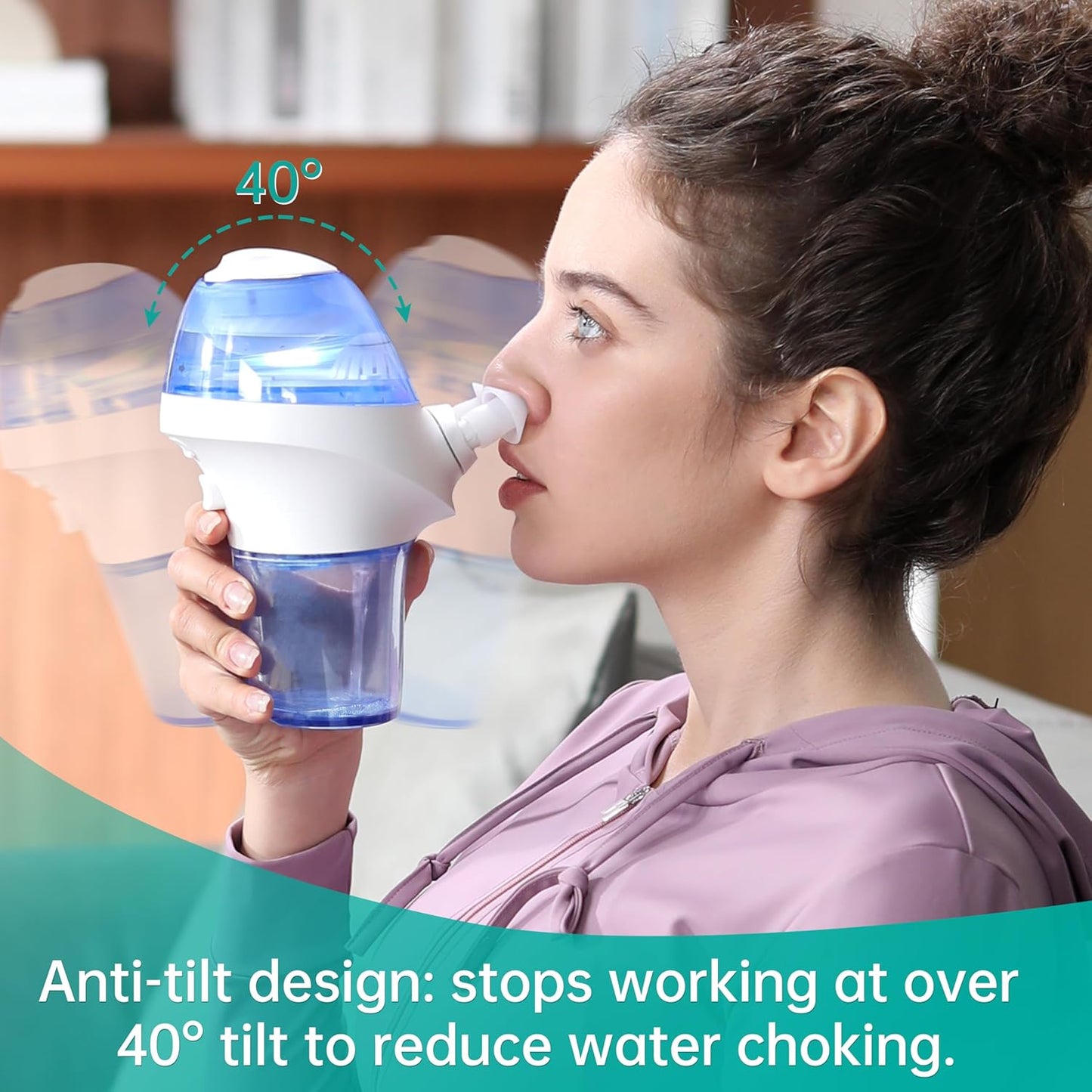 Revitalizing Nasal Rinse Kit™