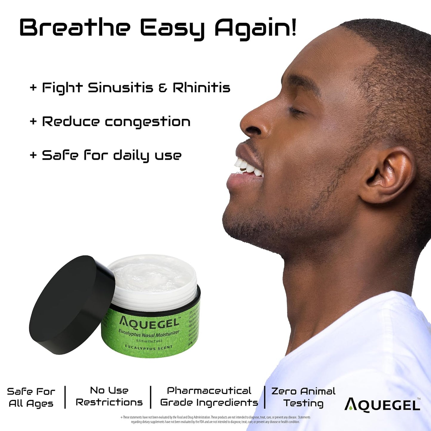 Breathe Easy Nasal Gel™