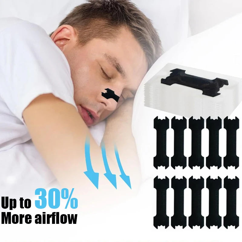 Peaceful Sleep Nasal Strips™