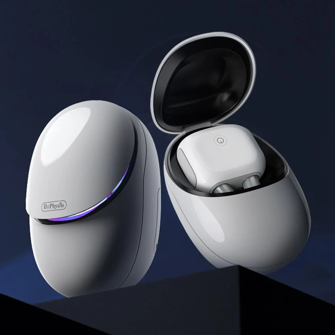 **BreatheEasy Allergy Relief Device™**