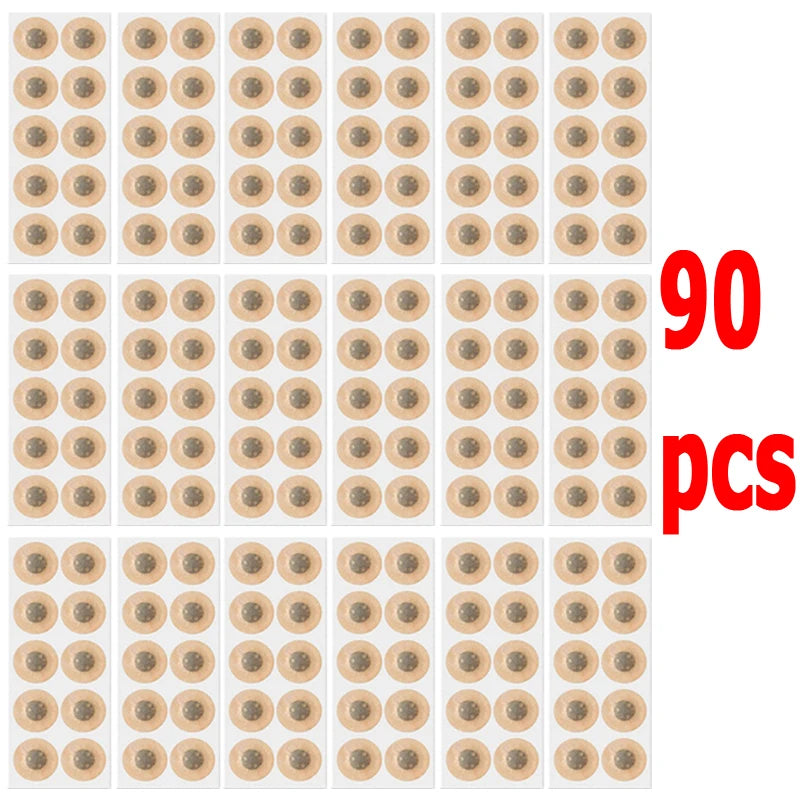 BreathEasy Magnetic Nose Strips™