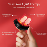 INbreathing Red Light Therapy