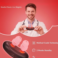 INbreathing Red Light Therapy