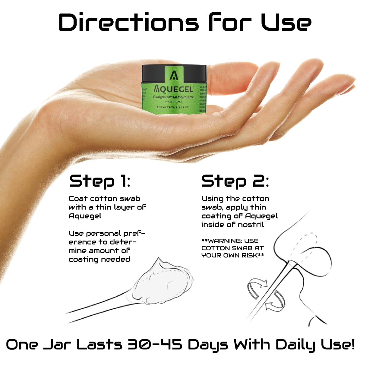 Breathe Easy Nasal Gel™