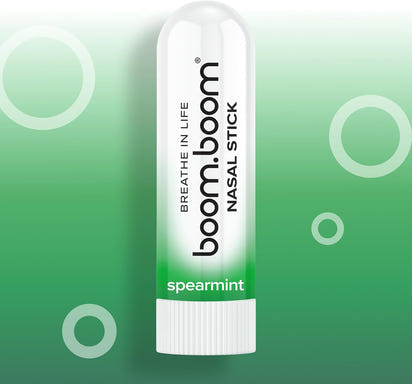 BoomBoom Refreshing Nasal Stick™