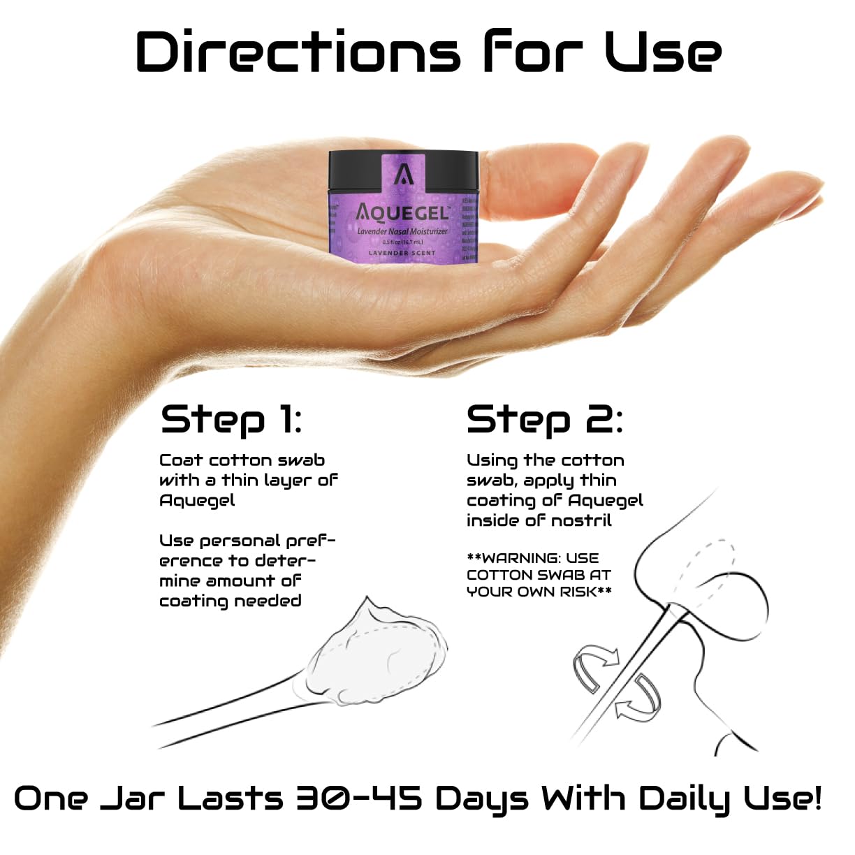 Sleep Easy Nasal GelTM