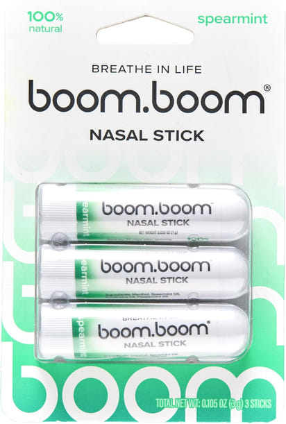 BoomBoom Refreshing Nasal Stick™