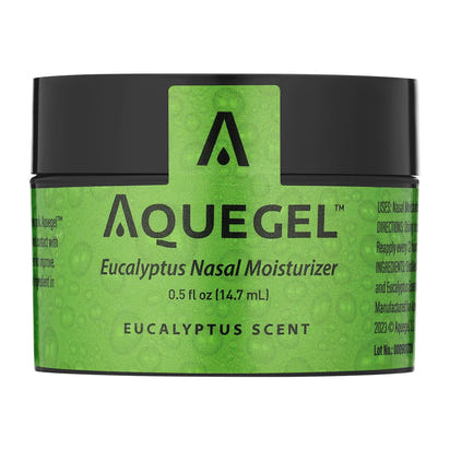 Breathe Easy Nasal Gel™