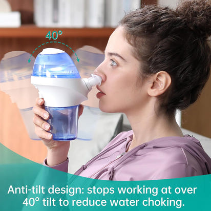 Revitalizing Nasal Rinse Kit™