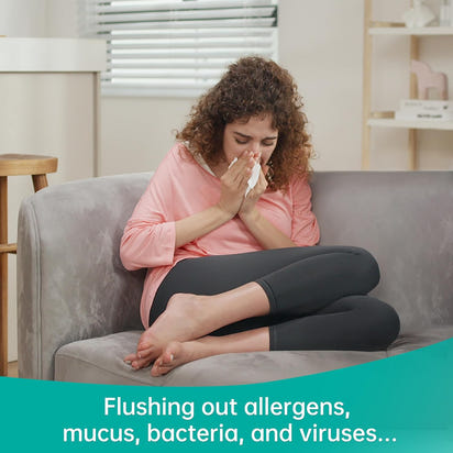 Revitalizing Nasal Rinse Kit™