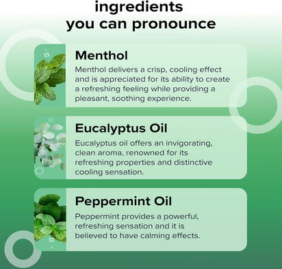 BoomBoom Refreshing Nasal Stick™