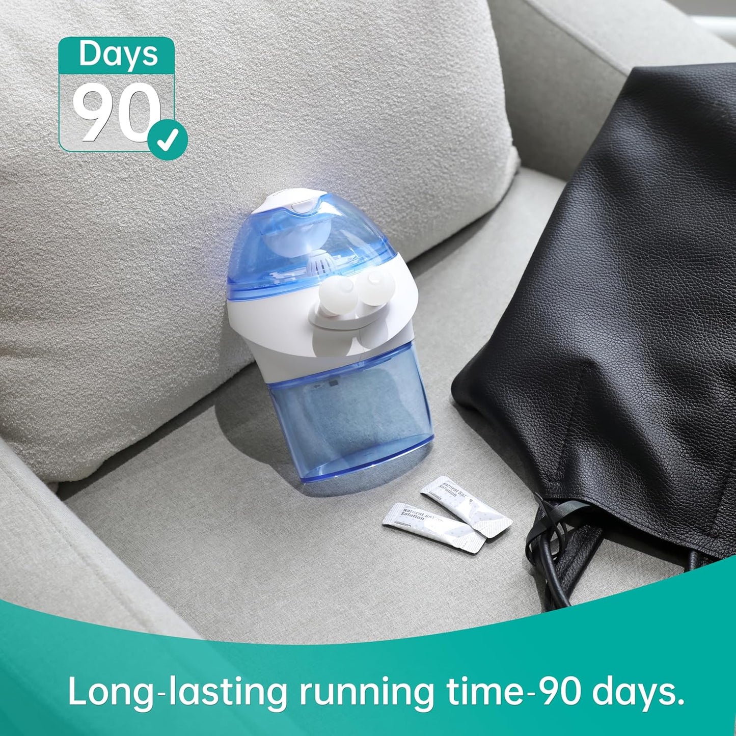 Revitalizing Nasal Rinse Kit™