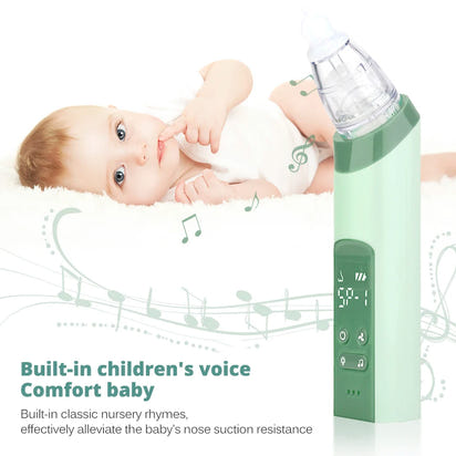 GentleBreathe™ Baby Nasal Aspirator