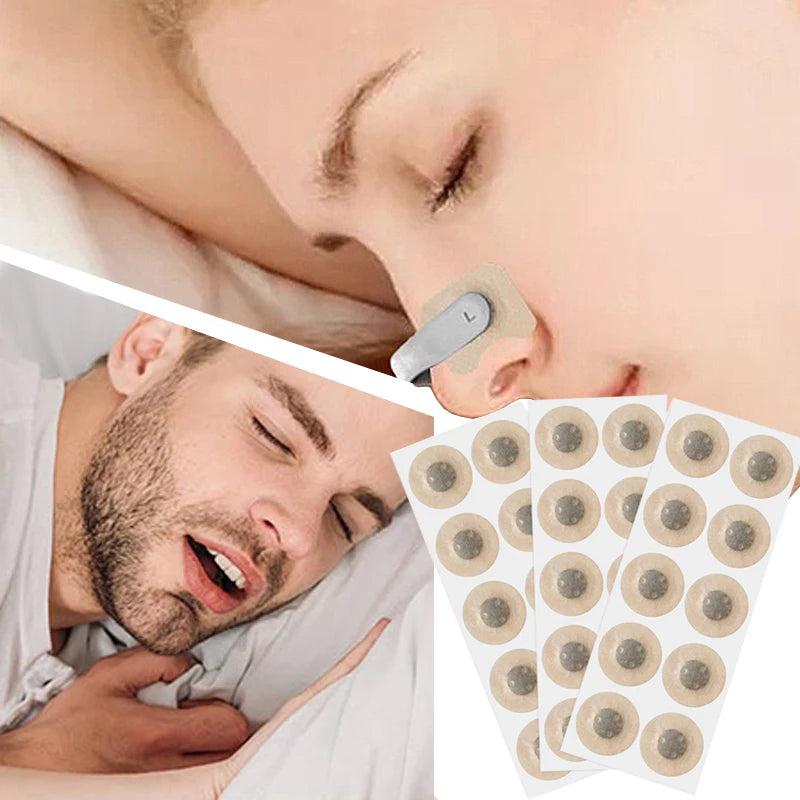 BreathEasy Magnetic Nose Strips™