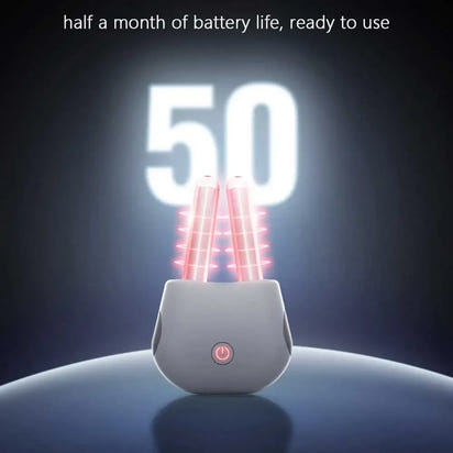 **BreatheEasy Allergy Relief Device™**