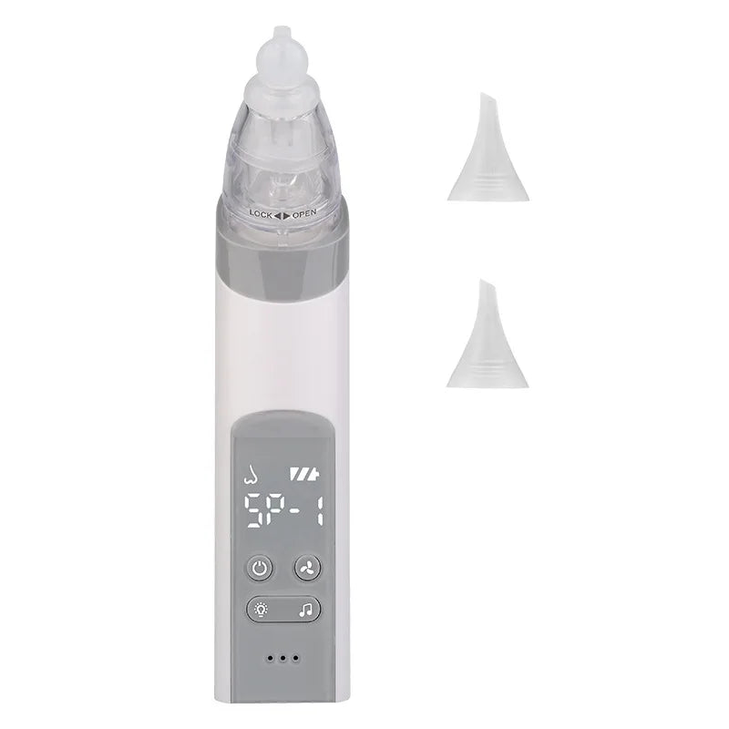 GentleBreathe™ Baby Nasal Aspirator