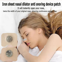 BreathEasy Magnetic Nose Strips™