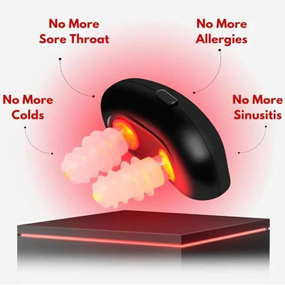 INbreathing Red Light Therapy