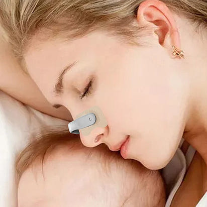 BreathEasy Magnetic Nose Strips™