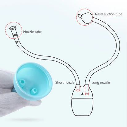 Gentle Baby Nasal Aspirator™