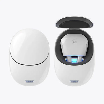 **BreatheEasy Allergy Relief Device™**