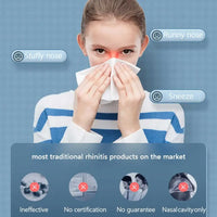 **BreatheEasy Allergy Relief Device™**