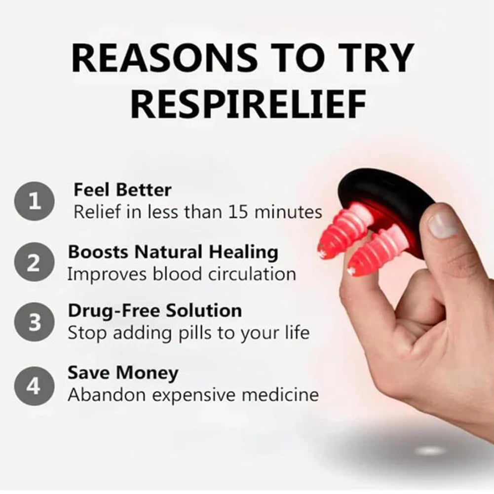 INbreathing Red Light Therapy